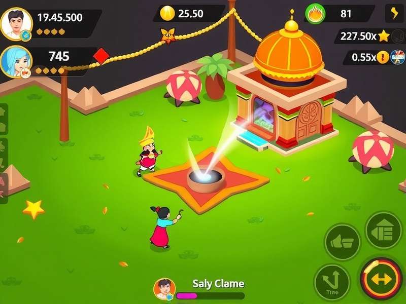 Lassi Lash Legends Diwali Event
